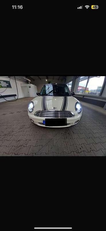 Gebraucht 2007 Mini Cooper Kleinwagen | 6.500 € - Bild 1/4