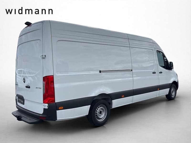 Neu Mercedes Sprinter 170 PS (125 kW) 2026 Arktikweiss Van