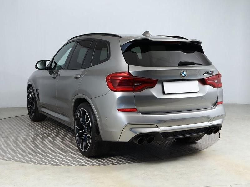 Gebraucht BMW X3 M Sport Line 510 PS (375 kW) 2019 Grau SUV