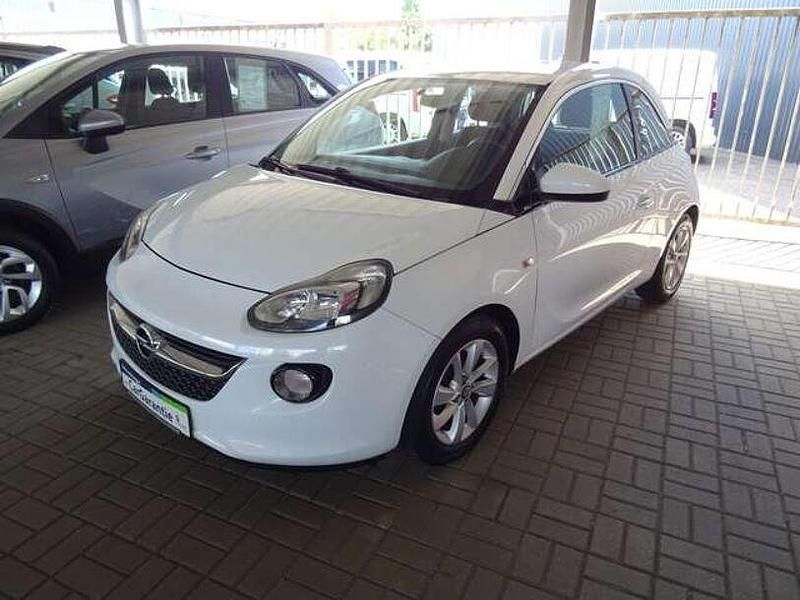 Casablanca white Gebraucht 2014 Opel Adam Jam Kleinwagen | 5.990 € (Fairer Preis) - Bild 1/4