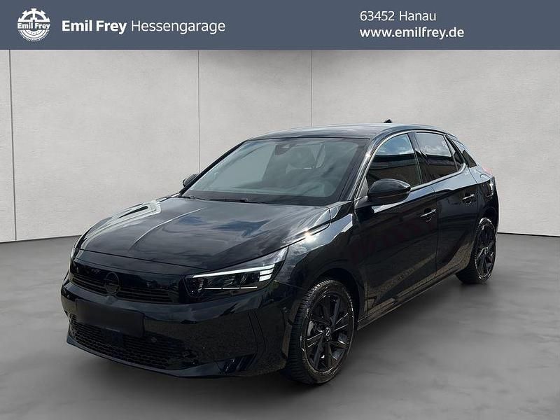 Schwarz Gebraucht 2024 Opel Corsa Limousine | 16.950 € (Fairer Preis) - Bild 1/4