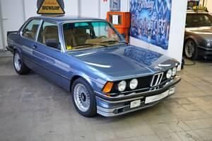 Gebraucht BMW 323 143 PS (105 kW) 1980 Blau Limousine
