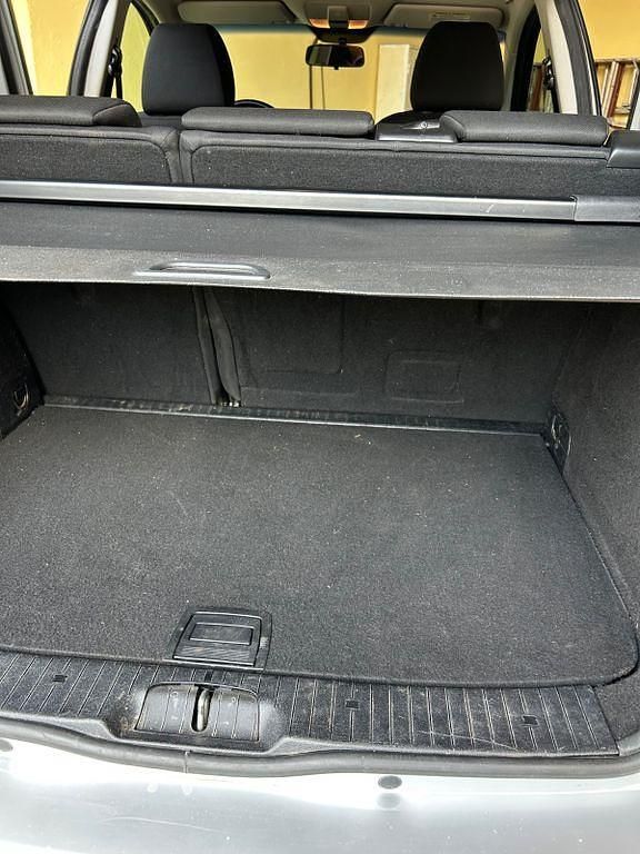 Gebraucht Mercedes A150 95 PS (69 kW) 2006 Silber Van / Kleinbus