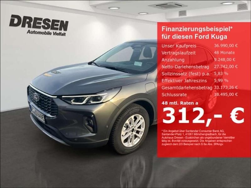 Magneticgrau (metallic) Gebraucht 2025 Ford Kuga Titanium SUV | 36.990 € (Fairer Preis) - Bild 1/4