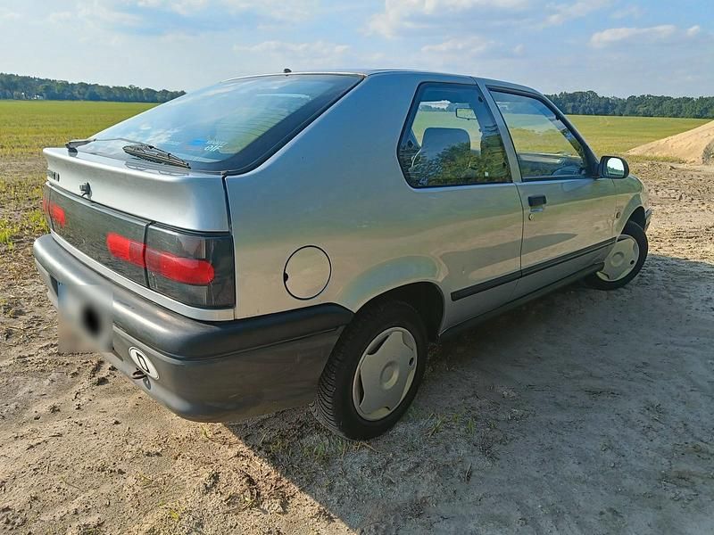 Occasion Renault 19 73 ch (53 kW) 1992 Argent Berline
