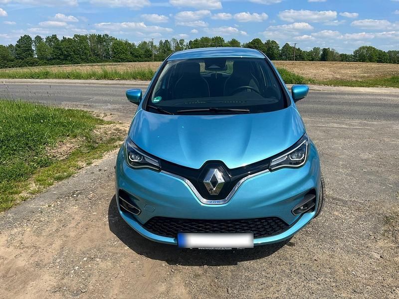 Gebraucht Renault Zoe Experience 80 kW (110 PS) 2019 Andere farben Kleinwagen