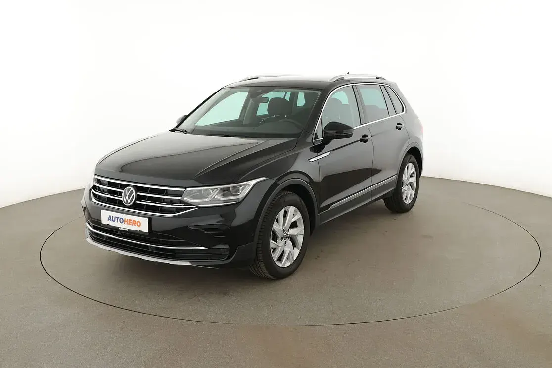 Gebraucht VW Tiguan Elegance 150 PS (110 kW) 2020 SUV