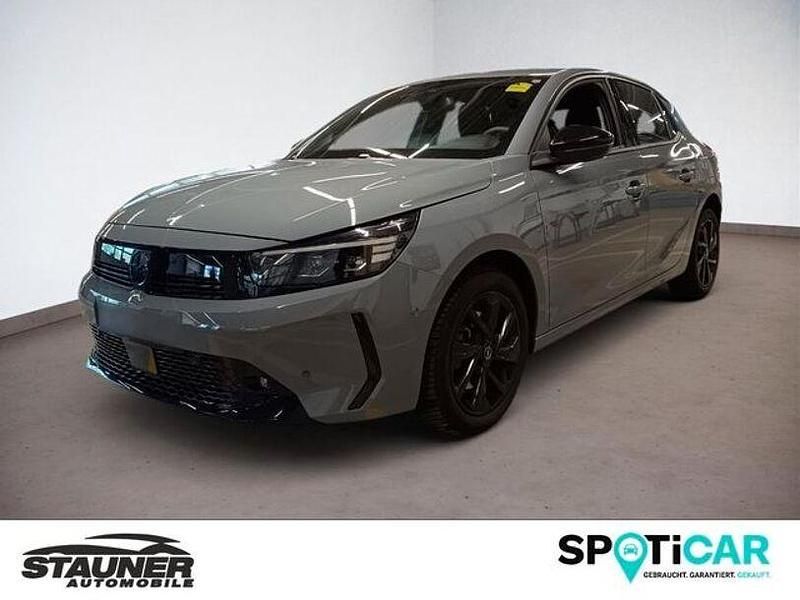 Grau Gebraucht 2024 Opel Corsa Kleinwagen | 15.980 € (Guter Preis) - Bild 1/4