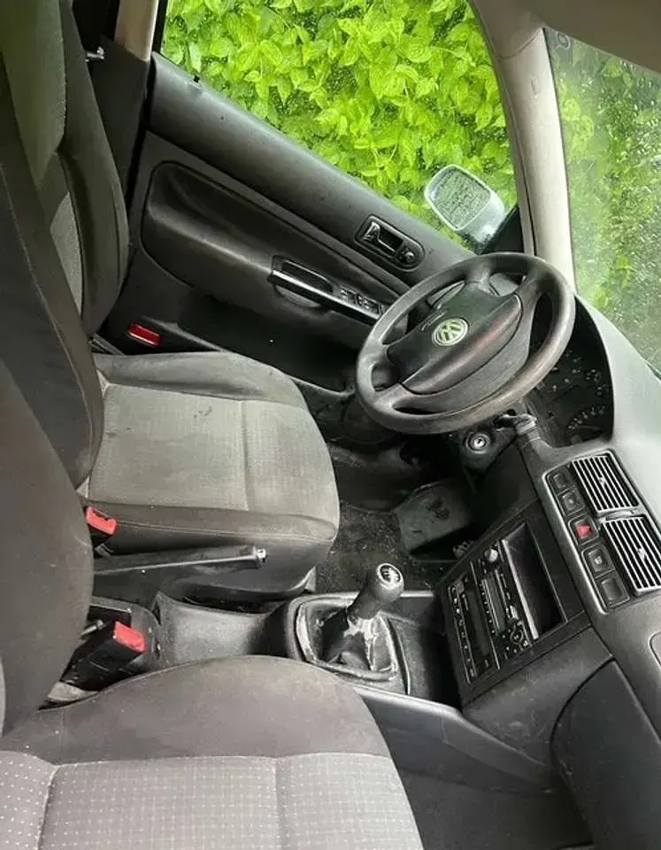 Gebraucht VW Golf IV 110 PS (80 kW) 2003 Grün Limousine