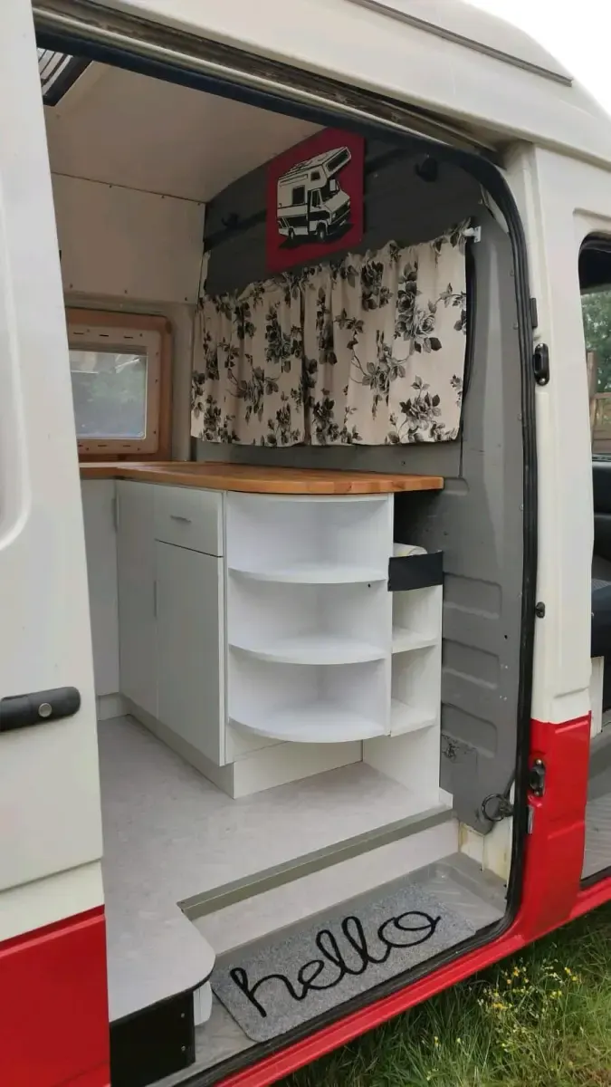 Gebraucht VW LT 102 PS (75 kW) 2006 Van