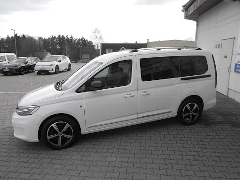 Używany VW Caddy Maxi Style 122 KM (89 kW) 2024 Minivan
