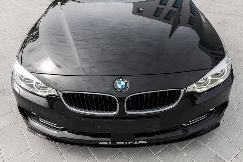 Gebraucht Alpina B4 409 PS (300 kW) 2015 Schwarz Cabrio