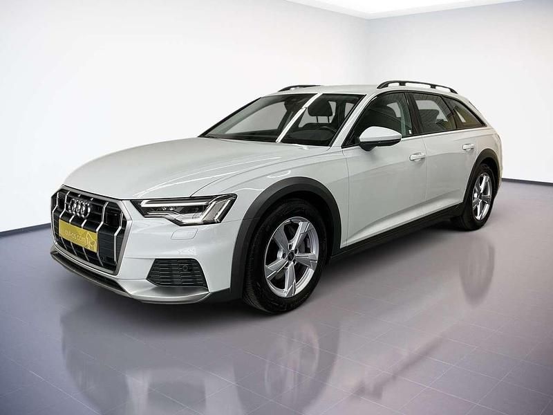 Gebraucht Audi A6 Allroad Business 286 PS (210 kW) 2024 Weiß Kombi