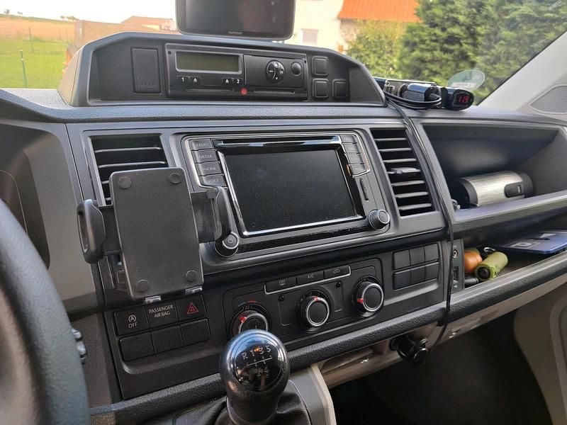 Gebraucht VW T6 102 PS (75 kW) 2016 Weiß Van