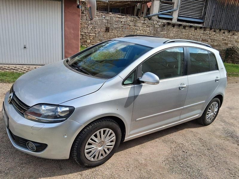 Gebraucht VW Golf VI 122 PS (89 kW) 2011 Silber Kleinwagen