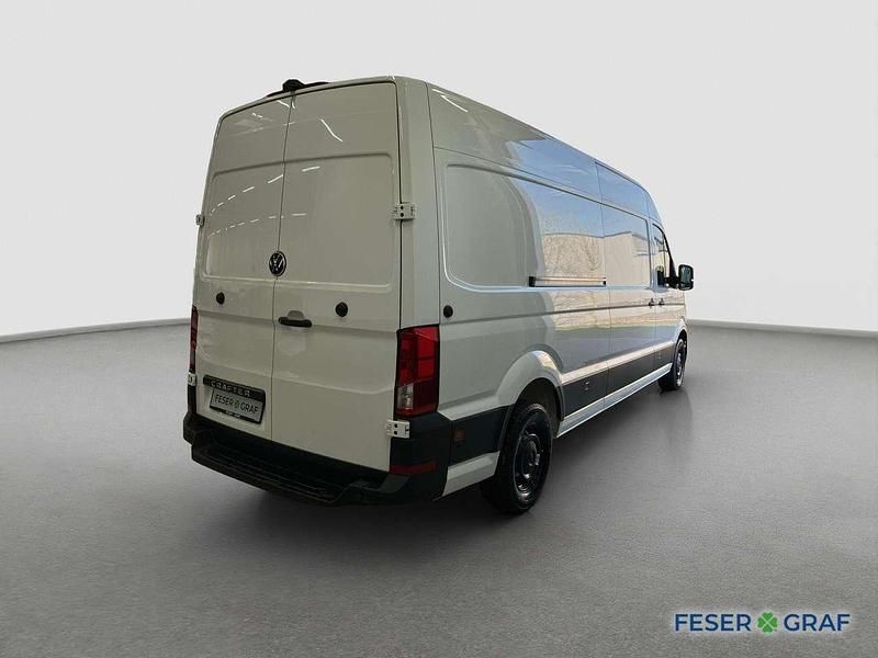 Neu VW Crafter 140 PS (102 kW) 2026 Candyweiß Van