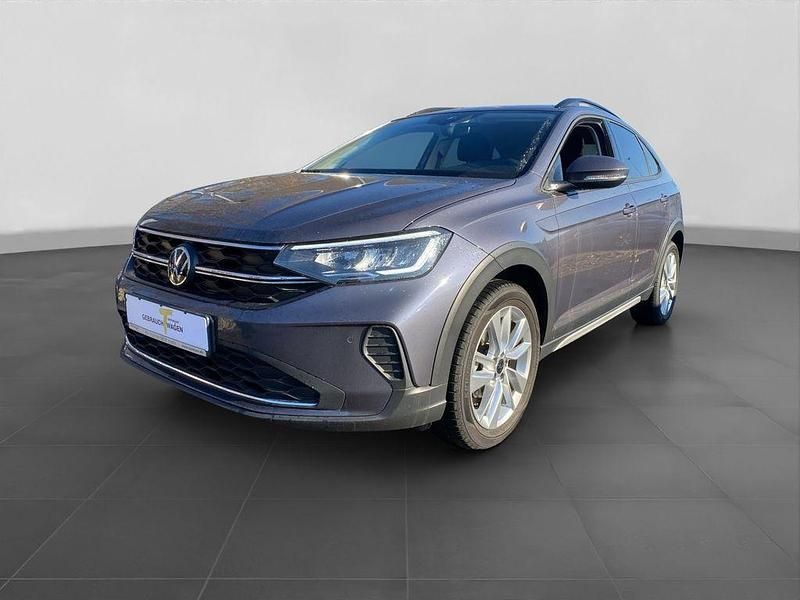 Gebraucht VW Taigo Move 150 PS (110 kW) 2024 Grau SUV