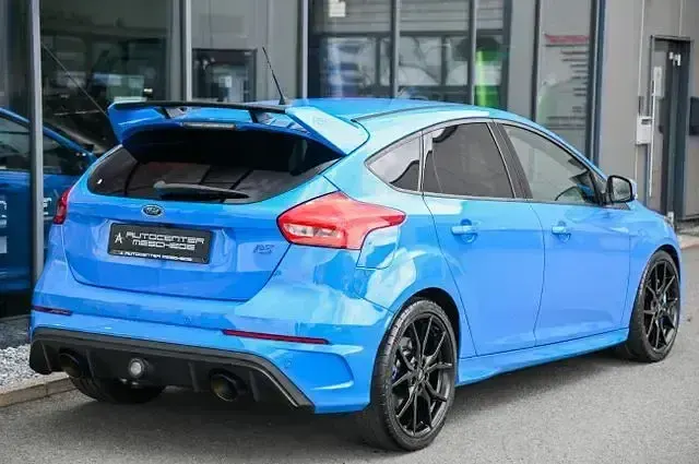 Gebraucht Ford Focus RS 349 PS (256 kW) 2016 Blau Limousine