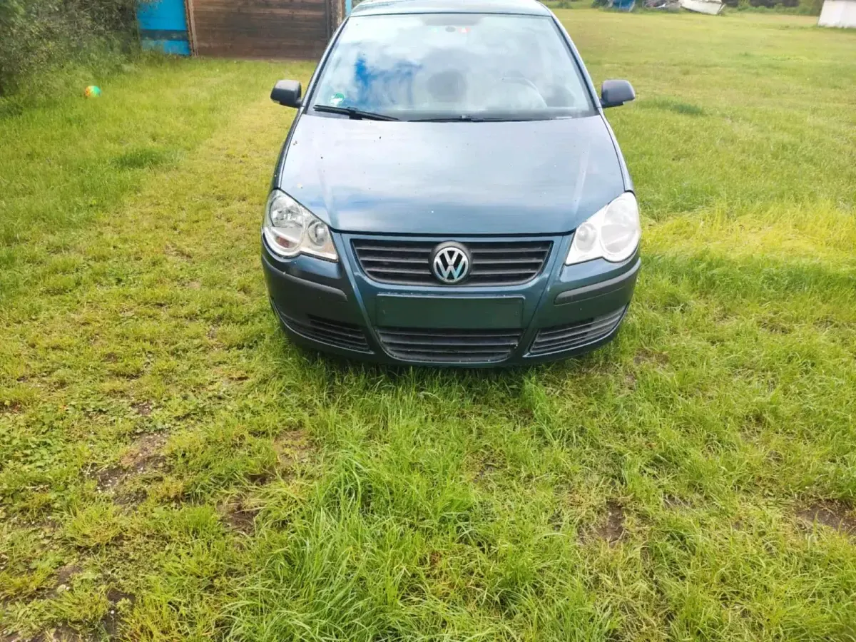 Gebraucht VW Polo 110 PS (80 kW) 2006 Blau Kleinwagen