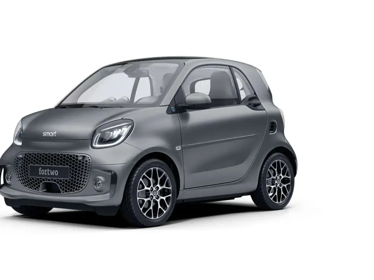 Gebraucht Smart ForTwo Electric Drive Prime 60 kW (82 PS) 2022 Grau Coupé