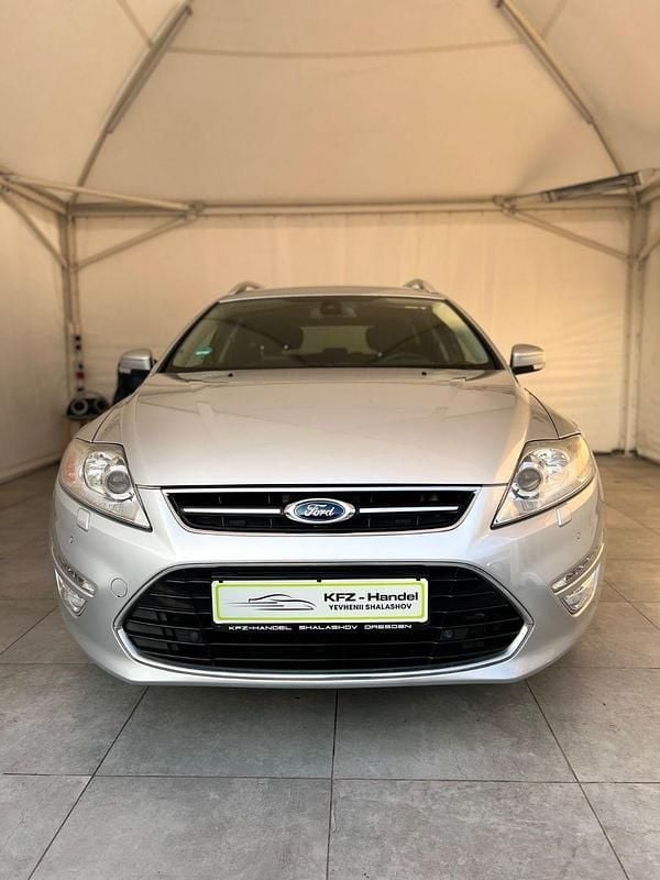 Gebraucht Ford Mondeo Titanium 116 PS (85 kW) 2012 Kombi
