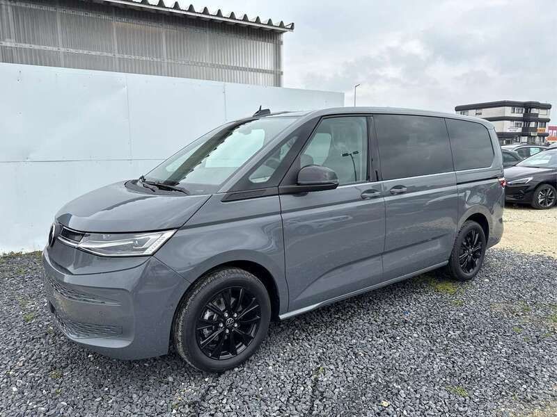 Grau j2j2 Neu 2025 VW T7 Edition Van | 55.850 € - Bild 1/4