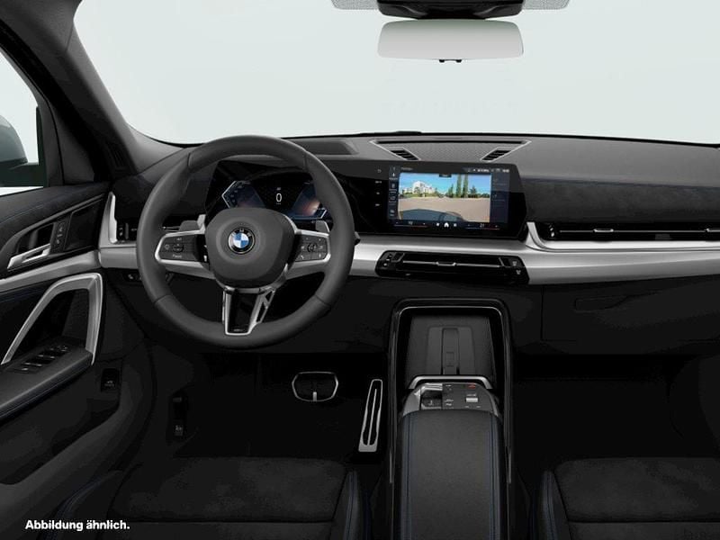Gebraucht BMW X2 M Sport 150 PS (110 kW) 2025 Grau SUV