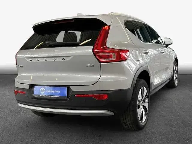 Gebraucht Volvo XC40 Plus 197 PS (144 kW) 2023 Silber SUV