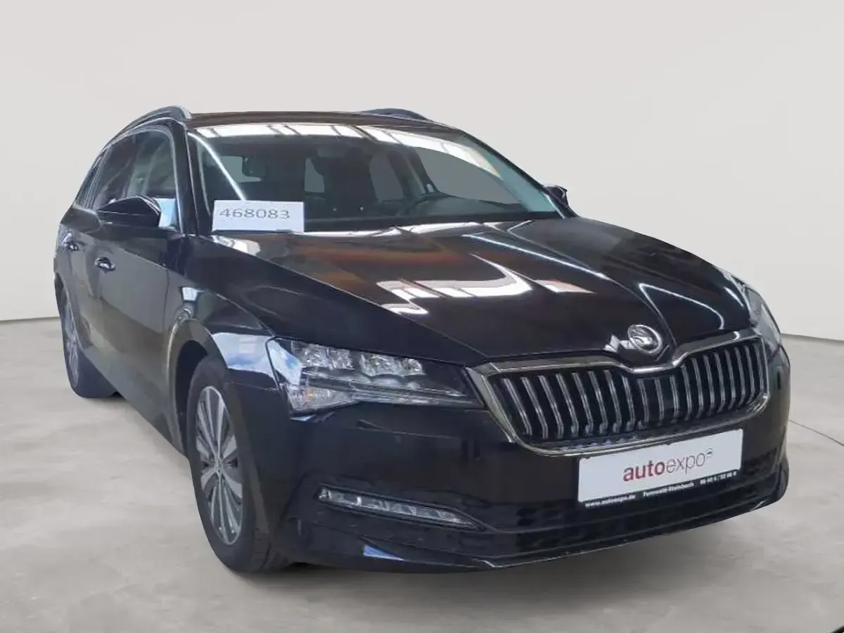 Gebraucht Skoda Superb Ambition 200 PS (147 kW) 2021 Kombi