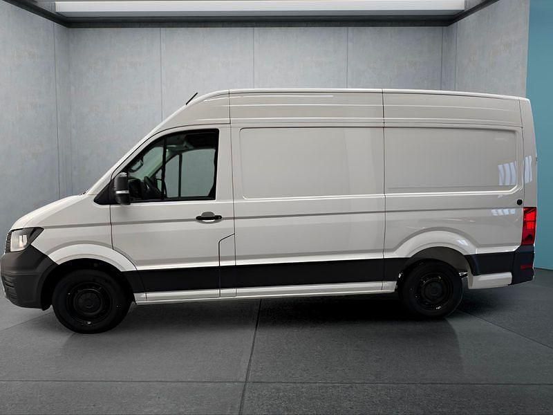 Gebraucht VW Crafter 140 PS (102 kW) 2025 Weiß Van