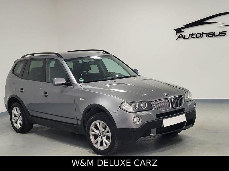 Grau Gebraucht 2009 BMW X3 Lifestyle SUV | 4.890 € (Superpreis) - Bild 1/4