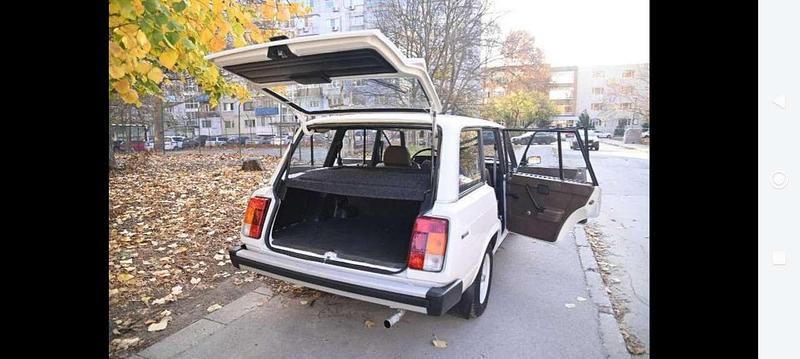 Gebraucht Lada 2106 71 PS (52 kW) 1988 Limousine