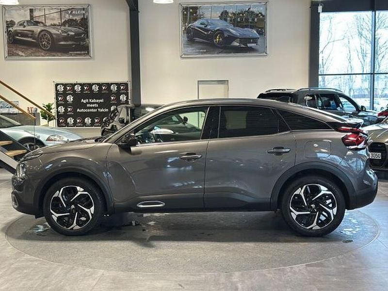 Gebraucht Citroën C4 PureTech 201 PS (147 kW) 2023 Türkisblau metallic SUV