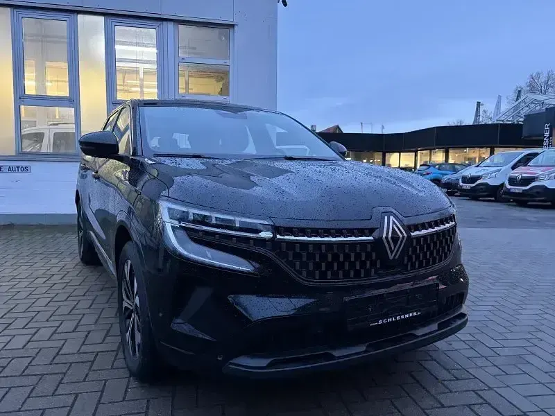 Gebraucht Renault Austral Equilibre 140 PS (102 kW) 2022 Blackpearlschwarz SUV