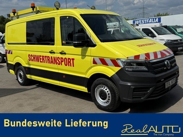 Andere Gebraucht 2021 VW Crafter Van | 29.990 € - Bild 1/4