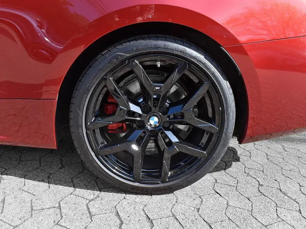 Gebraucht BMW M440 M Sport 374 PS (275 kW) 2024 Rot Coupé