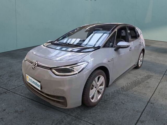 Gebraucht VW ID.3 Pro Performance 150 kW (204 PS) 2022 Grau Kleinwagen