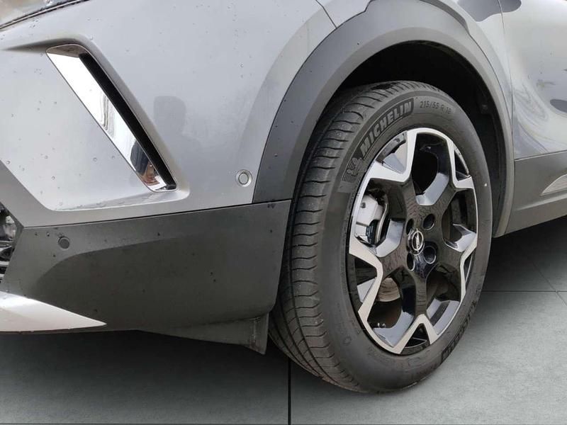 Gebraucht Opel Mokka-e Ultimate 100 kW (136 PS) 2022 Kontrast grau/quarz silber SUV