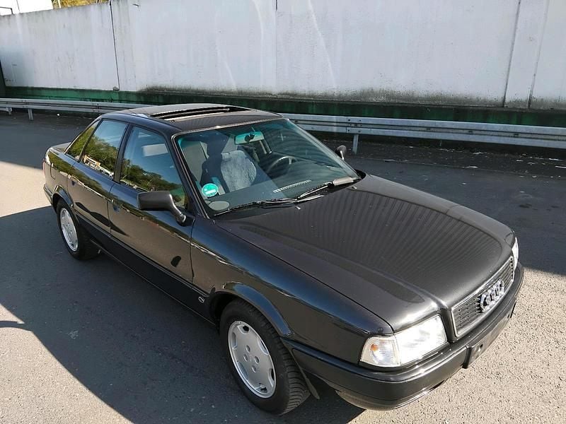 Usata Audi 80 116 CV (85 kW) 1992 Nero Berlina
