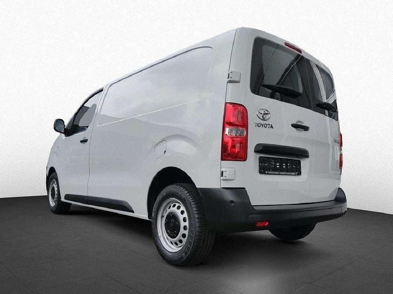 Gebraucht Toyota Proace 144 PS (105 kW) 2023 Weiß Van / Kleinbus