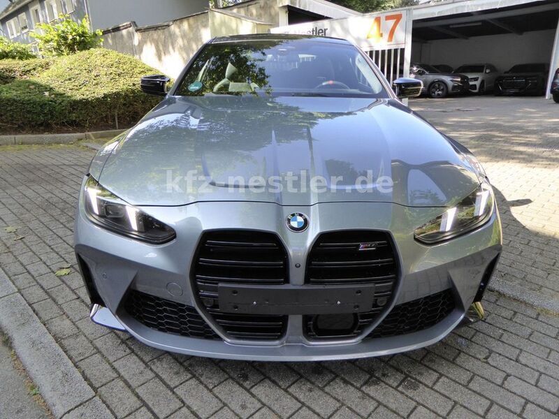 Gebraucht BMW M4 Performance 530 PS (389 kW) 2024 Grau Coupé