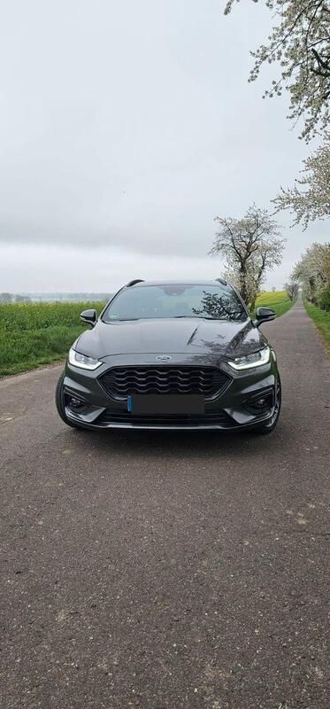 Grau Gebraucht 2019 Ford Mondeo ST-Line Kombi | 16.900 € (Fairer Preis) - Bild 1/4