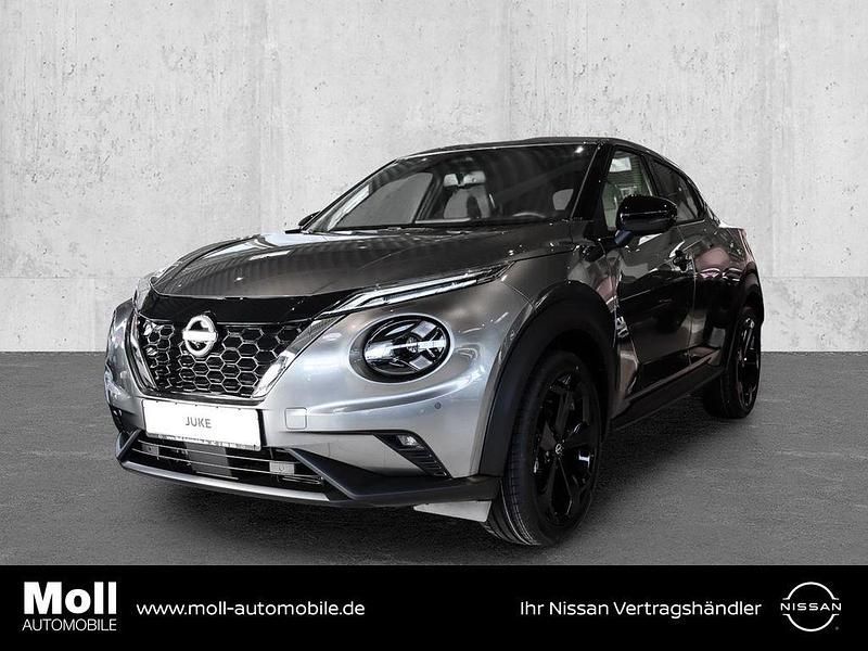 Neu Nissan Juke Tekna 143 PS (105 kW) 2026 Dark grey (m) SUV