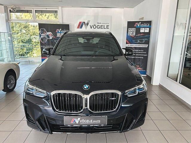 Schwarz Gebraucht 2024 BMW X3 M Sport SUV | 59.900 € (Superpreis) - Bild 1/4