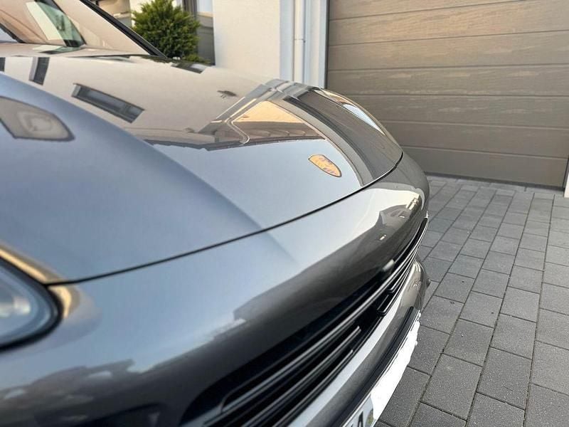 Gebraucht Porsche Cayenne Coupe 441 PS (324 kW) 2020 Grau Coupé