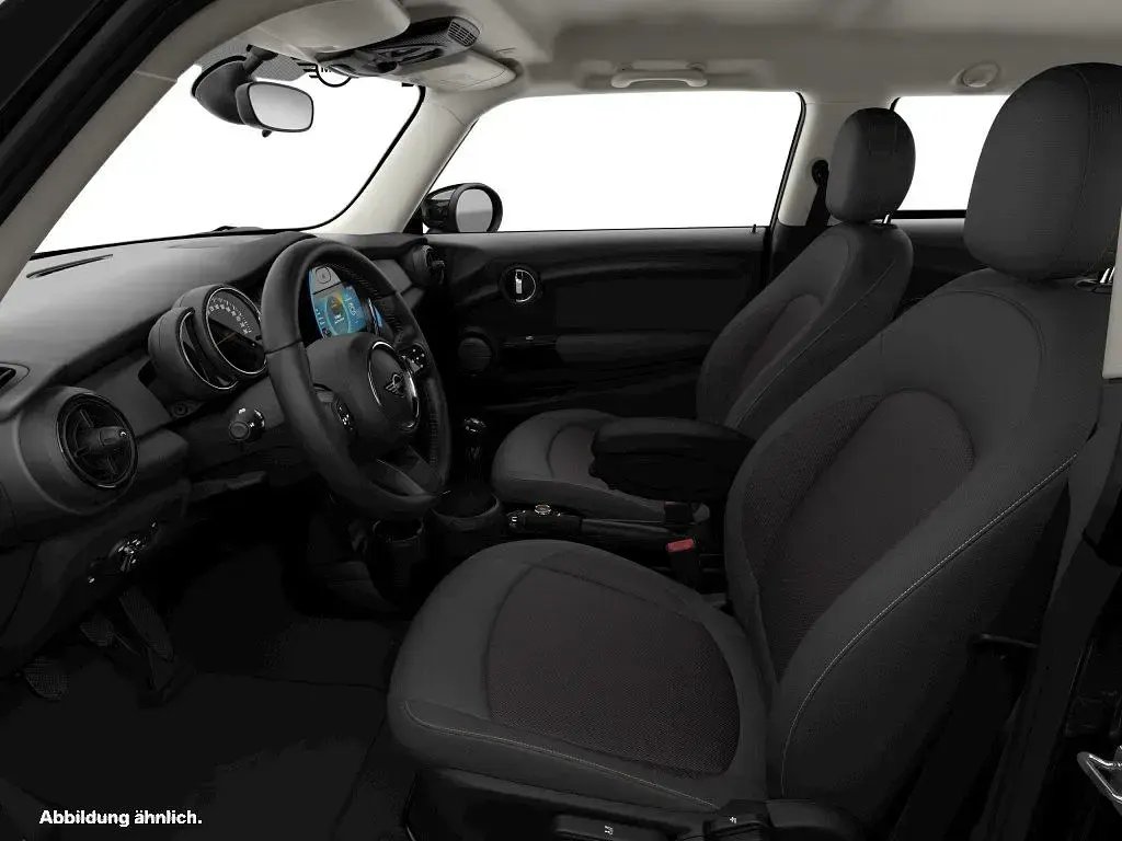Occasion Mini ONE 102 PK (75 kW) 2022 Zwart Hatchback