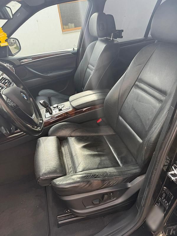 Gebraucht BMW X5 286 PS (210 kW) 2007 Schwarz SUV