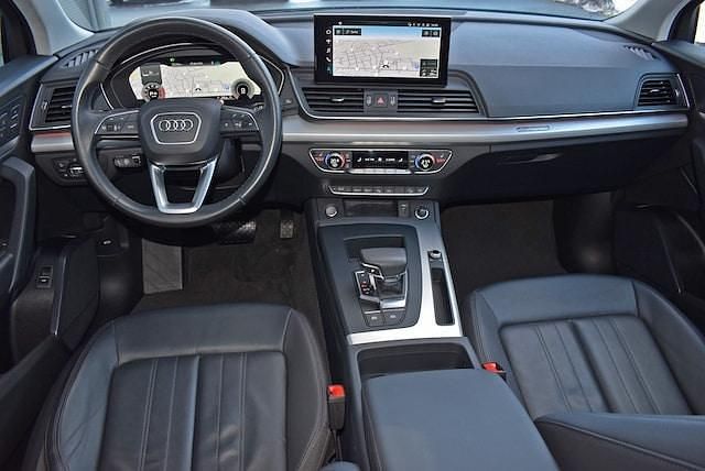 Gebraucht Audi Q5 Advanced 204 PS (150 kW) 2023 SUV