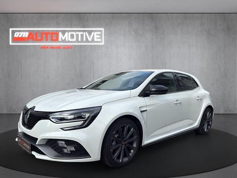 Weiß Gebraucht 2019 Renault Mégane IV R.S. Kombi | 24.350 € - Bild 1/4