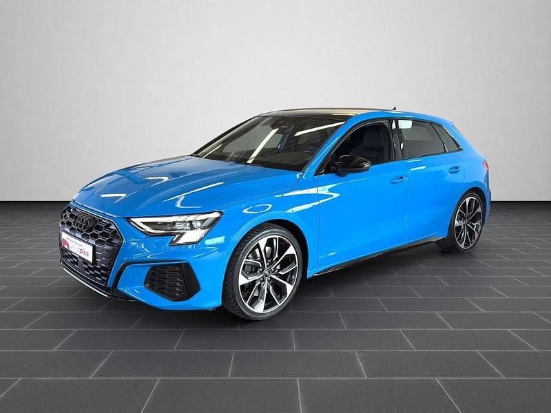 Gebraucht Audi S3 Ambiente 310 PS (228 kW) 2023 Turboblau Limousine
